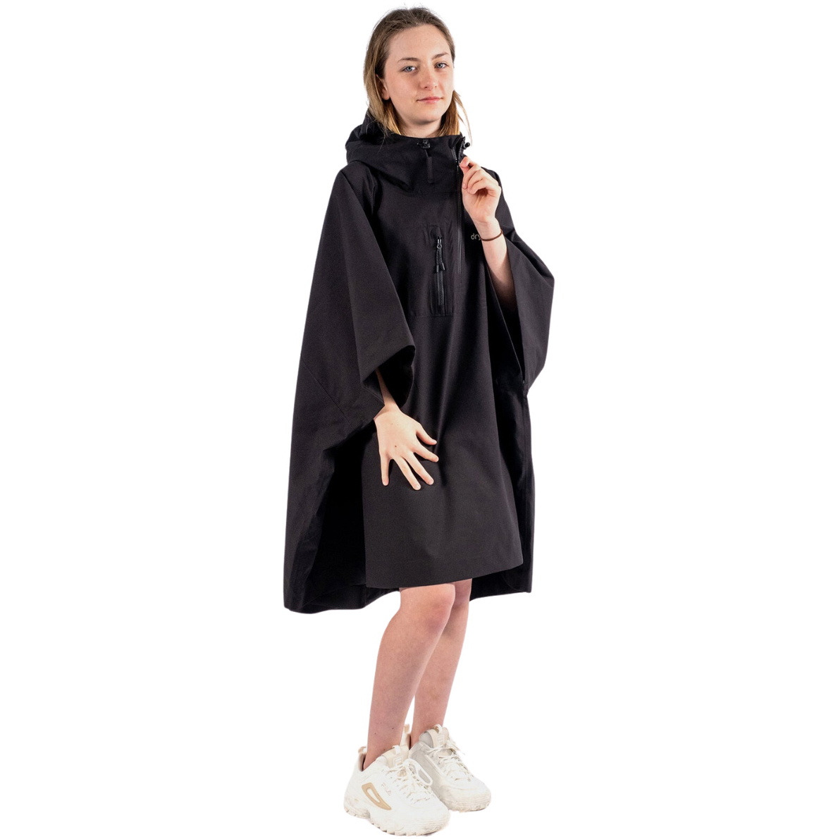2026 Dryrobe Enfants Imperméable à L'eau Poncho
